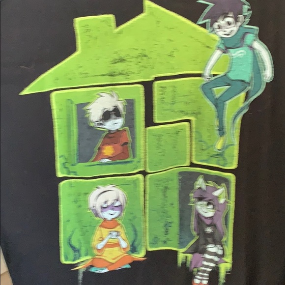 Homestuck shirt - Picture 3 of 3